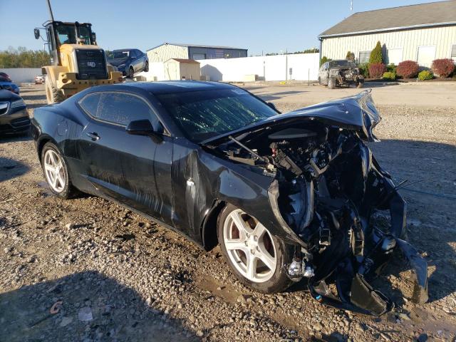 2017 CHEVROLET CAMARO LT - 1G1FB1RSXH0102425