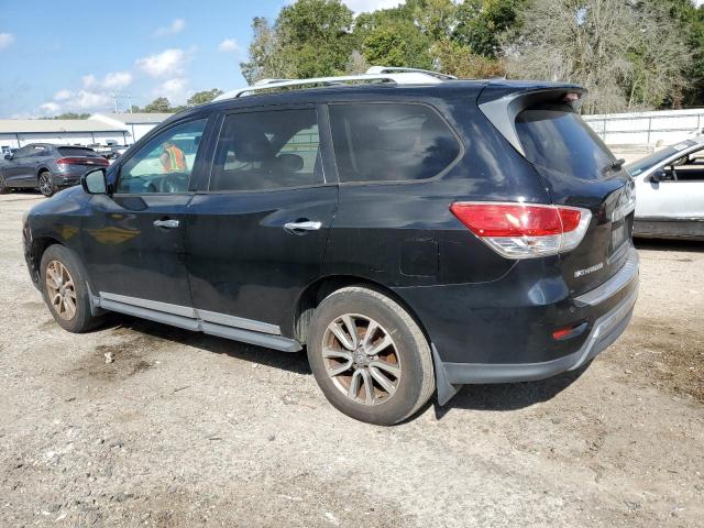 VIN 5N1AR2MM8DC655106 2013 Nissan Pathfinder, S no.2