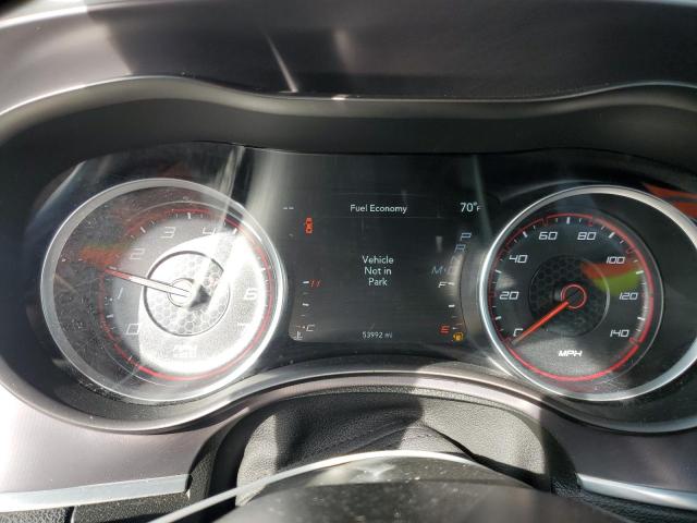 2021 DODGE CHARGER SX - 2C3CDXBG5MH638562