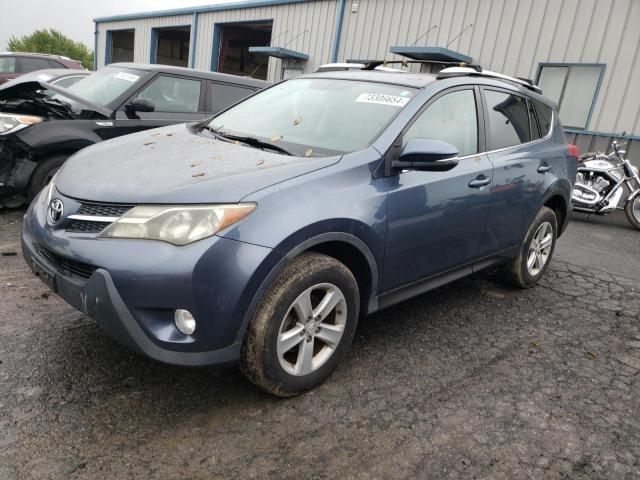 VIN 2T3RFREV3EW196579 2014 Toyota RAV4, Xle no.1