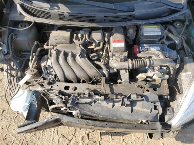 2017 NISSAN MICRA - 3N1CK3CP8HL263338