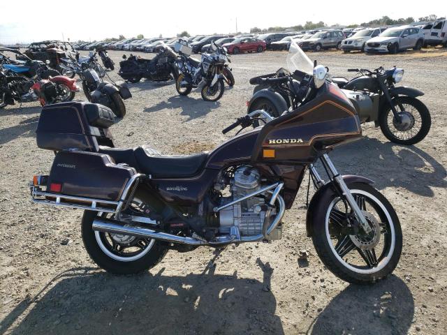 HONDA GL500 I