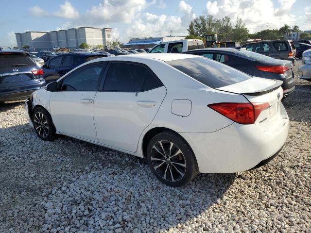 VIN 5YFBURHE6HP580079 2017 Toyota Corolla, L no.2