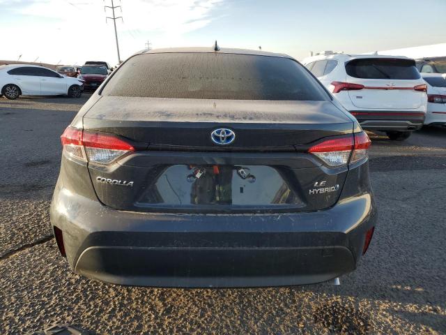 2024 TOYOTA COROLLA LE - JTDBCMFE2R3055622