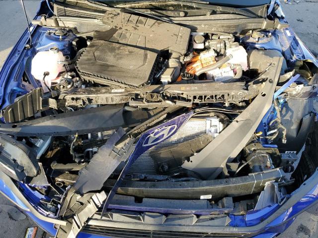 2024 HYUNDAI ELANTRA BL - KMHLM4DJ6RU109575