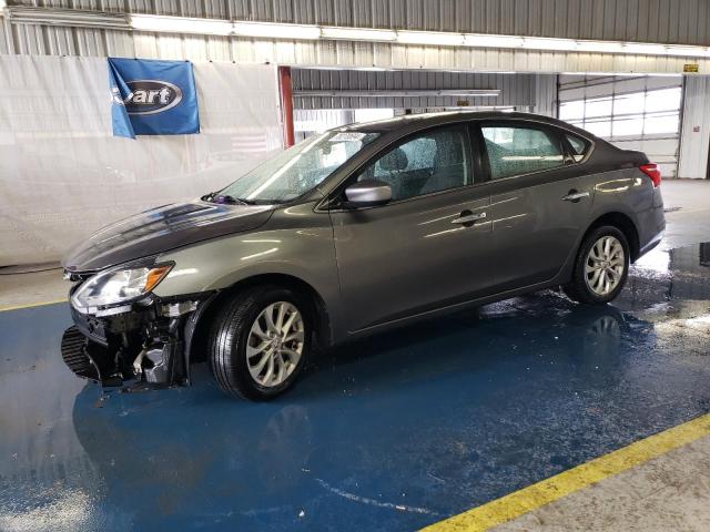 2019 NISSAN SENTRA S #2959448394