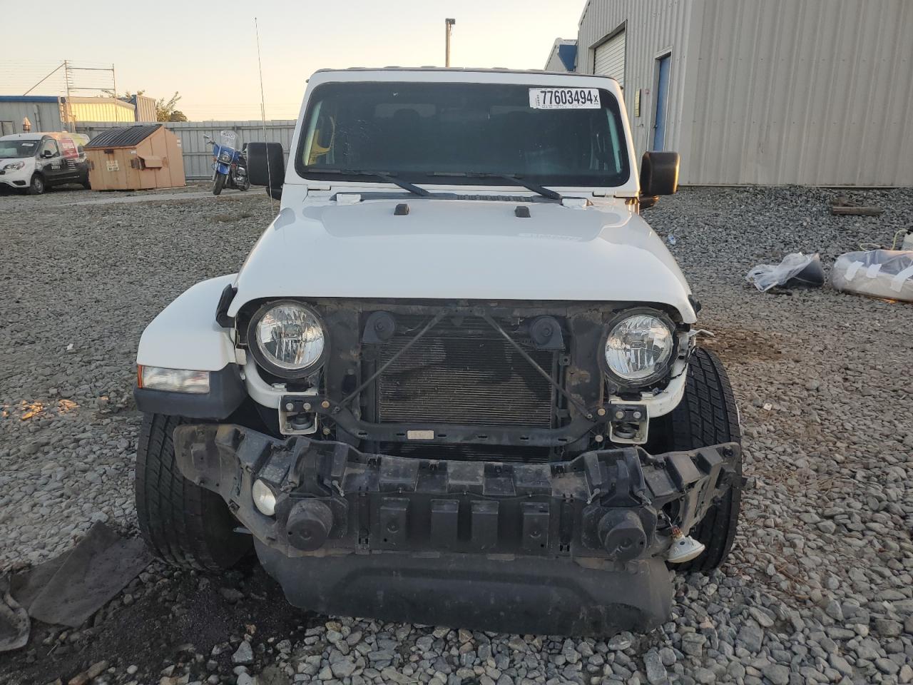 Lot #2928651754 2021 JEEP GLADIATOR