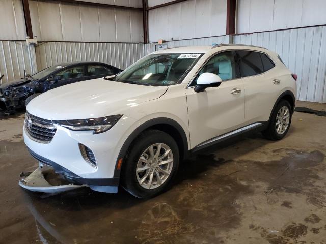 2021 BUICK ENVISION P #2994093384