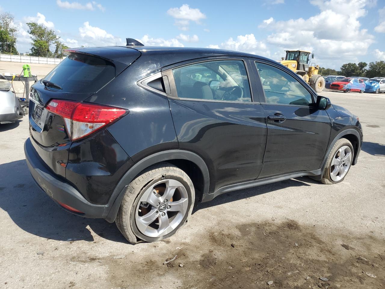 Lot #2986732340 2022 HONDA HR-V LX