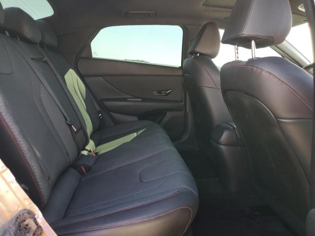 2022 HYUNDAI ELANTRA N - KMHLR4AF0NU267728