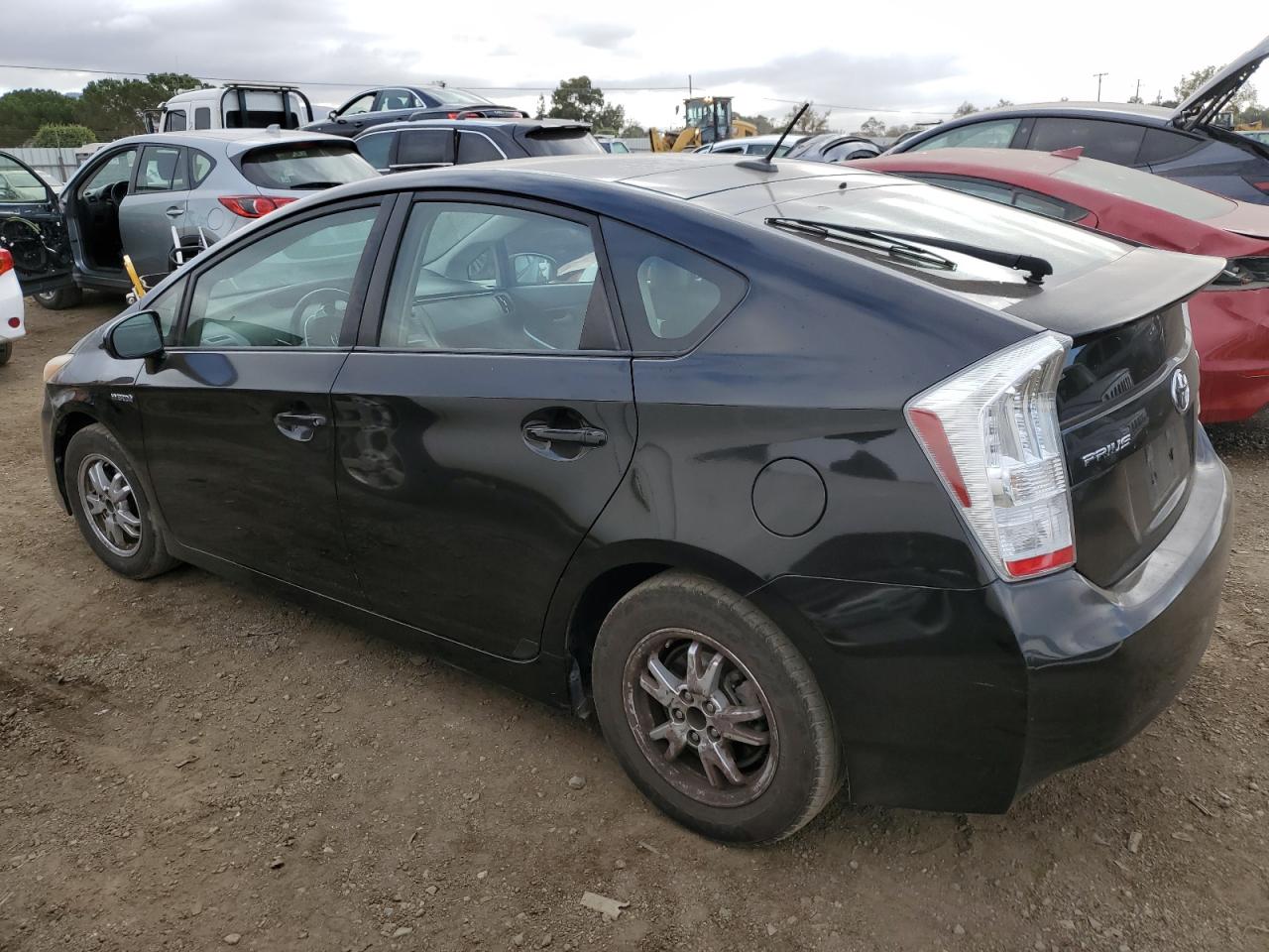 Lot #3030387498 2010 TOYOTA PRIUS