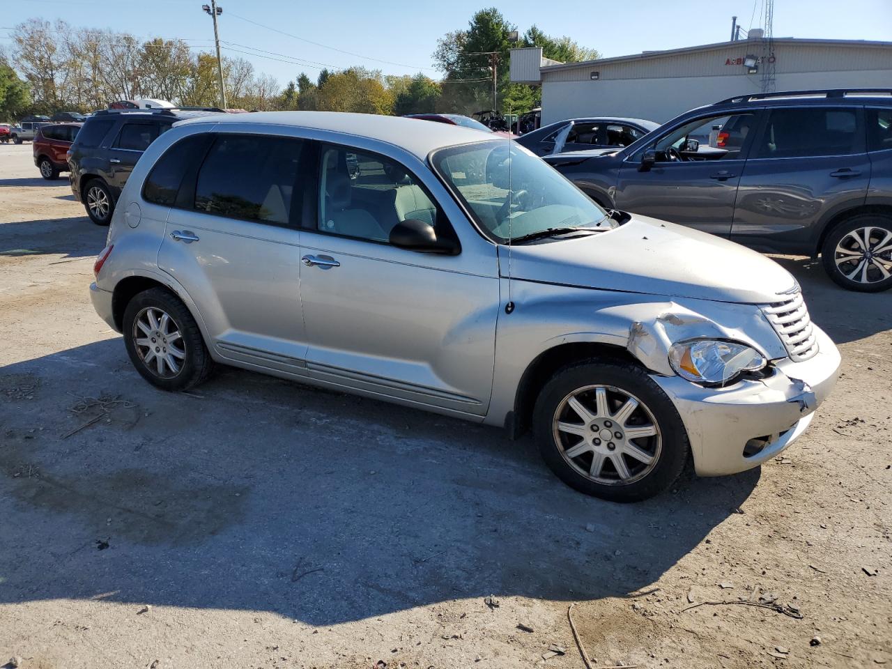 Lot #3009179432 2009 CHRYSLER PT CRUISER