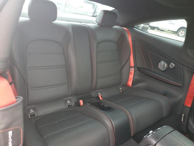 2017 MERCEDES-BENZ C 43 4MATI - WDDWJ6EB4HF454240