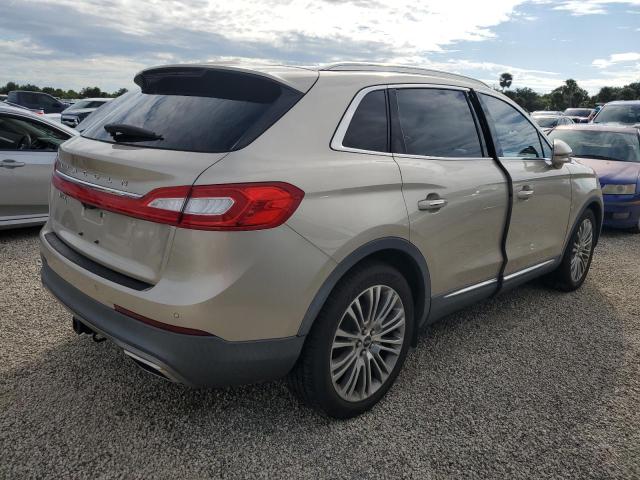 VIN 2LMPJ6LR9HBL38340 2017 Lincoln MKX, Reserve no.3