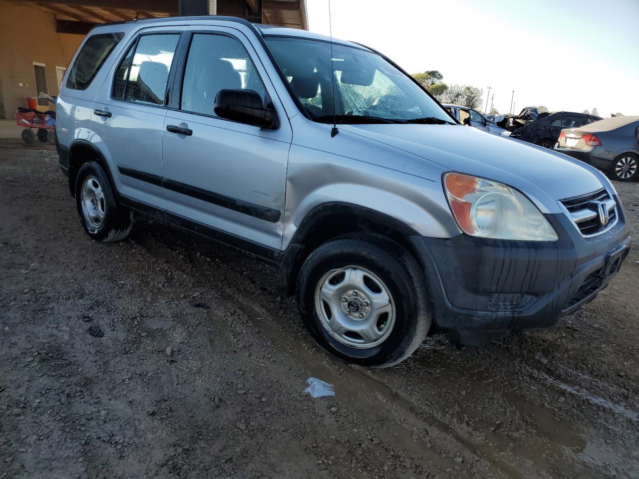 Lot #2956272993 2004 HONDA CR-V LX