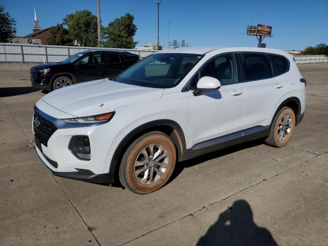 2019 HYUNDAI SANTA FE S - 5NMS2CAD3KH067183