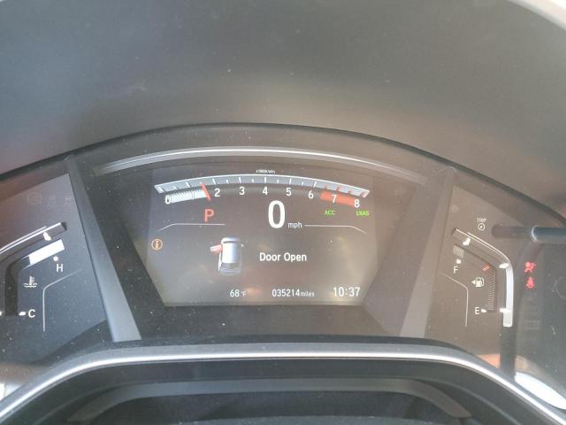 2020 HONDA CR-V TOURI - 2HKRW2H92LH638083