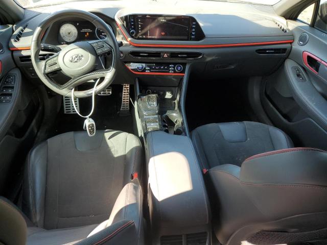2021 HYUNDAI SONATA N L - 5NPEK4JC5MH132972