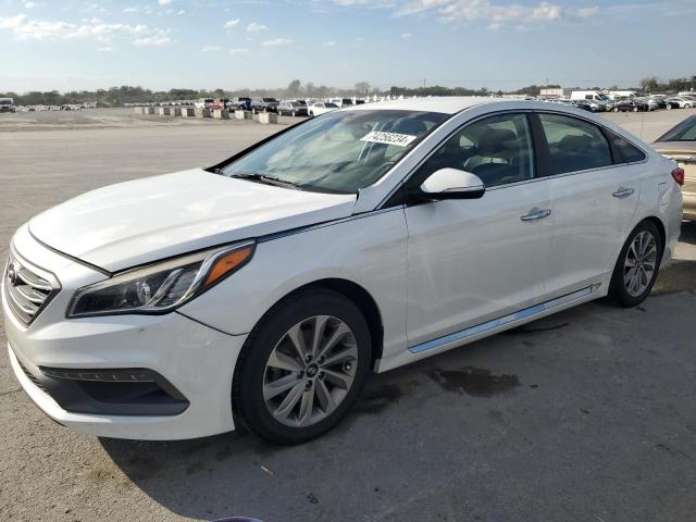 2015 HYUNDAI SONATA SPORT 2015