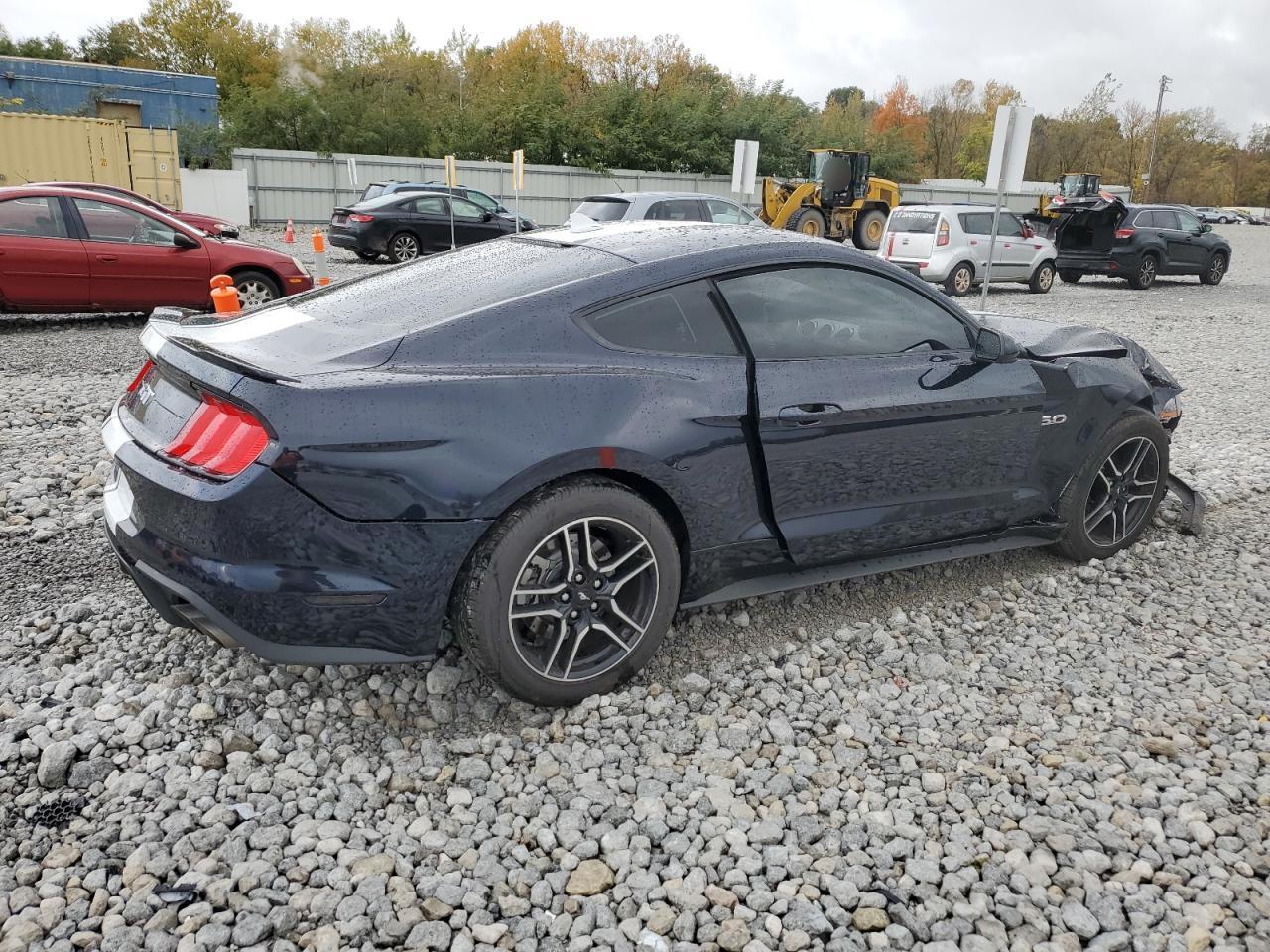 Lot #2986868985 2021 FORD MUSTANG GT