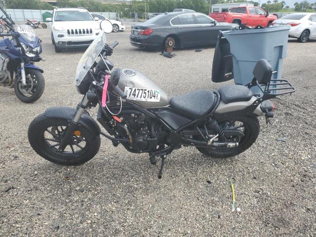 2020 HONDA CMX500 A MLHPC565XL5300624
