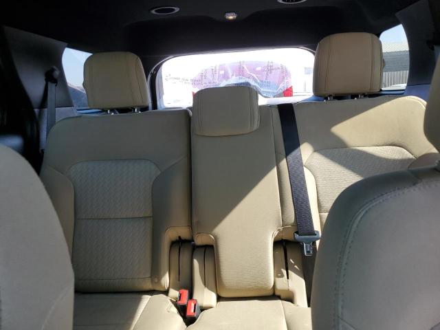 2016 FORD EXPLORER - 1FM5K8B80GGB72432