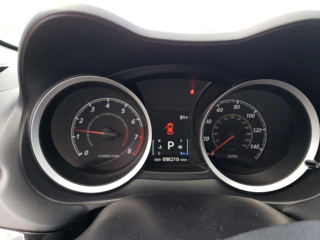 2017 MITSUBISHI LANCER ES - JA32U2FU1HU014592