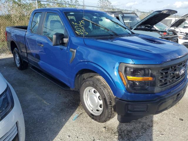 VIN 1FTEX1KP2RKD11805 2024 Ford F-150, XL no.4