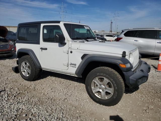 VIN 1C4GJXAG0KW507433 2019 Jeep Wrangler, Sport no.4