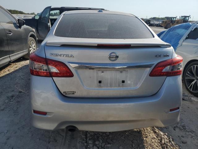 2015 NISSAN SENTRA S - 3N1AB7AP9FY332541