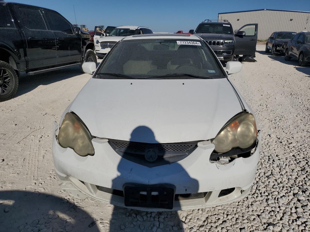 Lot #2923982877 2003 ACURA RSX