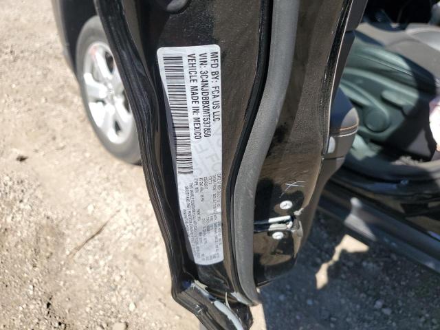 2021 JEEP COMPASS LA - 3C4NJDBBXMT537850