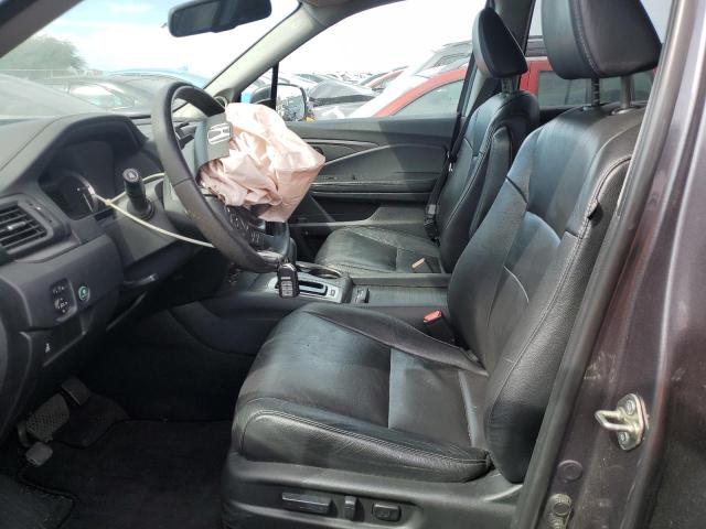 2018 HONDA PILOT EXL - 5FNYF5H50JB022713