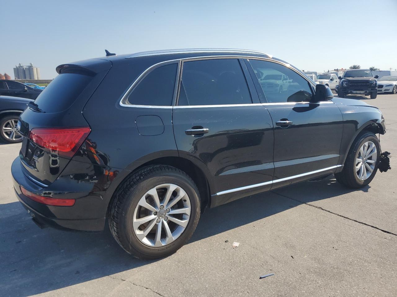 Lot #2986757196 2015 AUDI Q5 PREMIUM