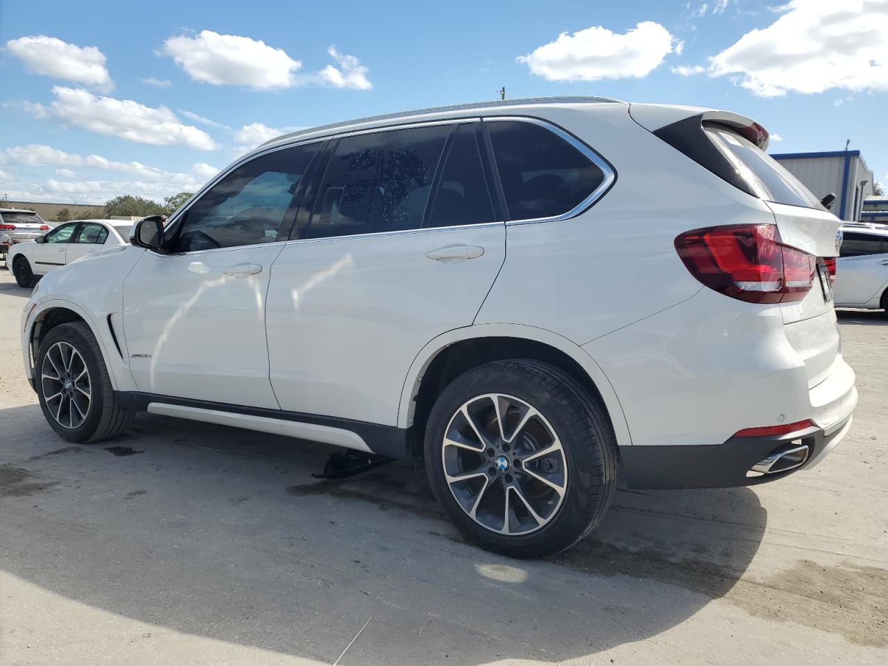 Lot #2991416899 2018 BMW X5 XDRIVE3