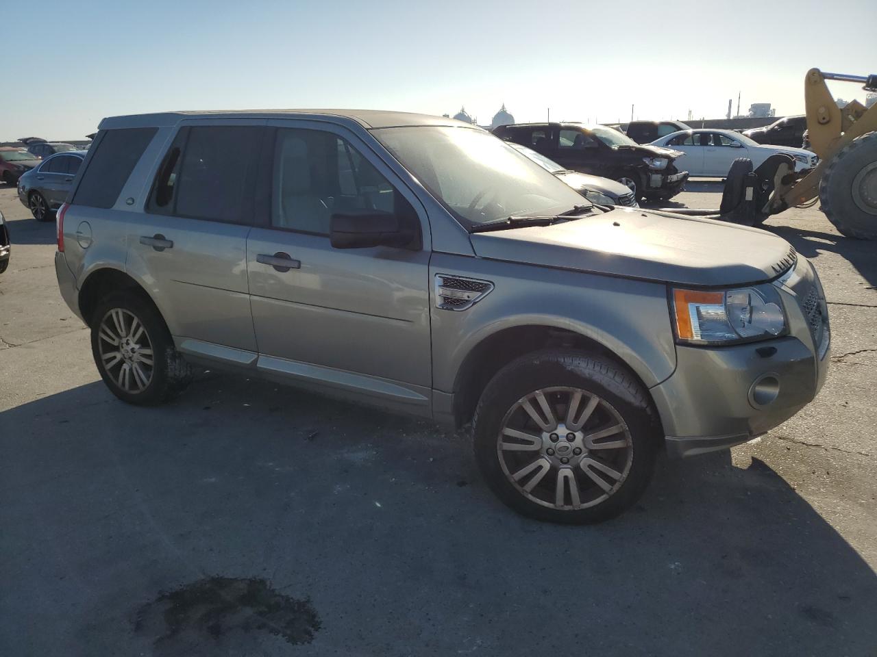 Lot #3030689110 2010 LAND ROVER LR2 HSE