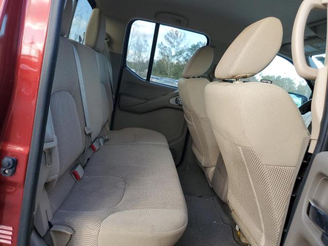 2016 NISSAN FRONTIER S - 1N6AD0ER9GN743458