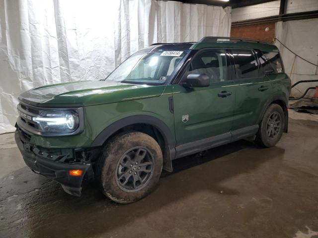 2024 FORD BRONCO SPO #2972398621