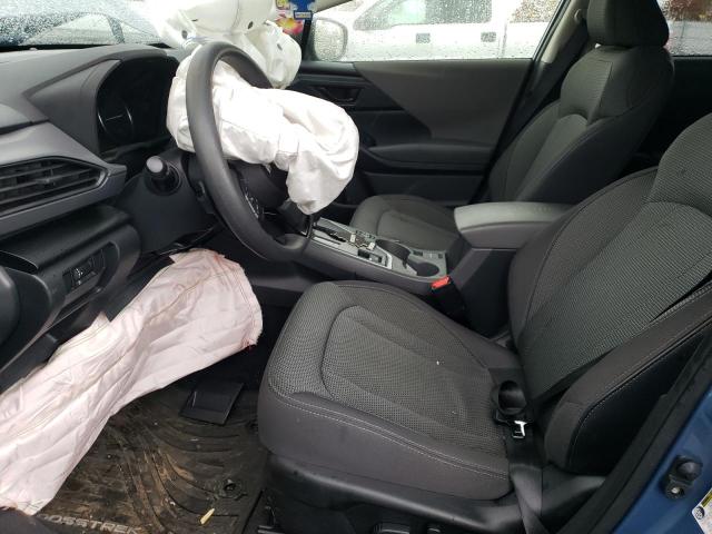 2024 SUBARU CROSSTREK - JF2GUADC7RH291058