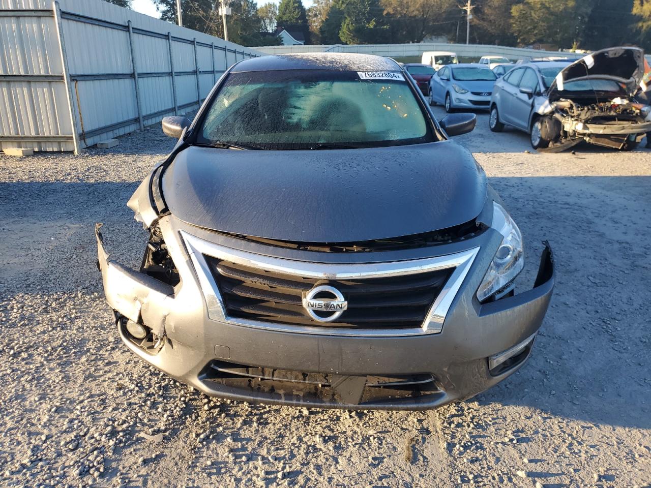 Lot #2939824204 2015 NISSAN ALTIMA 2.5