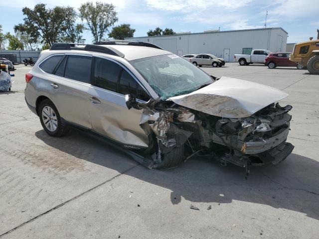 VIN 4S4BSAAC3J3262611 2018 Subaru Outback, 2.5I no.4