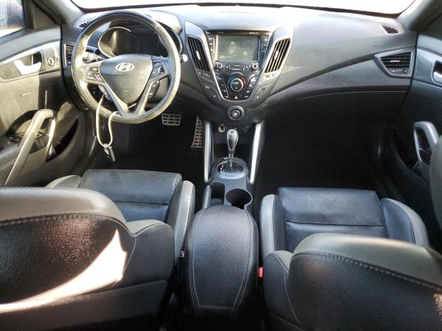 2016 HYUNDAI VELOSTER T - KMHTC6AE2GU271416