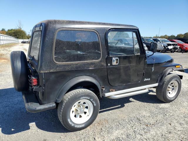 JEEP JEEP CJ7 1985 black  gas 1JCCM87E2FT135665 photo #4