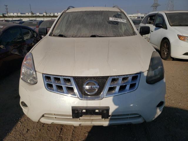 VIN JN8AS5MV6EW701104 2014 Nissan Rogue, S no.5