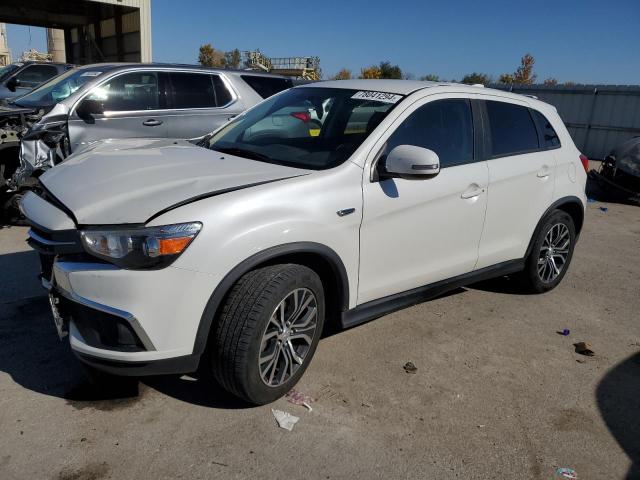 Global Auto Auctions: 2018 MITSUBISHI OUTLANDER