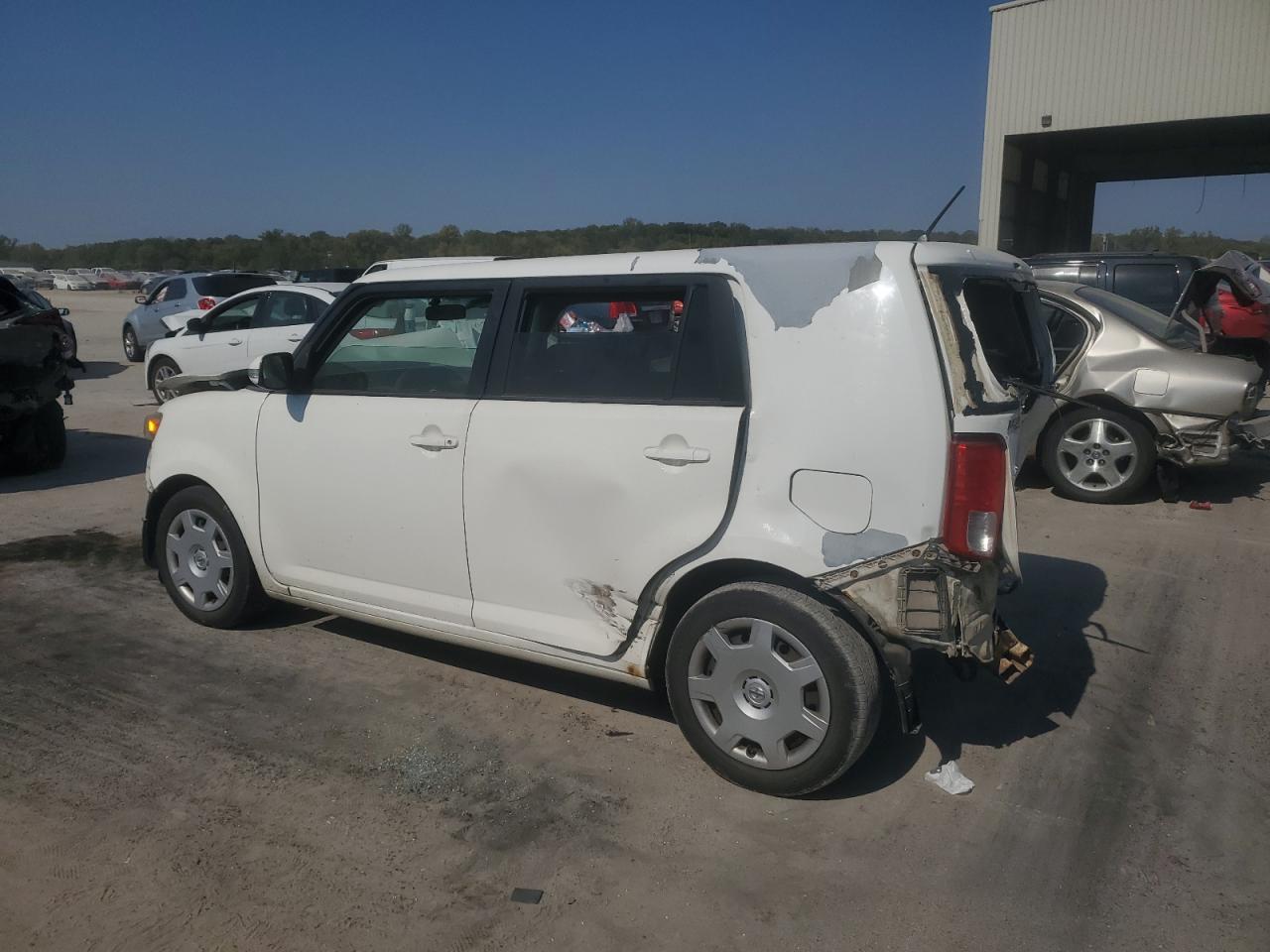 Lot #2907876434 2012 TOYOTA SCION XB