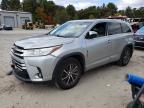 2018 TOYOTA HIGHLANDER - 5TDJZRFHXJS526467