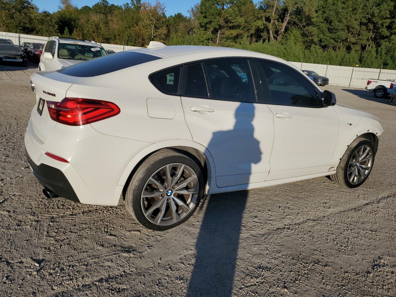 Lot #2988879644 2017 BMW X4 XDRIVEM