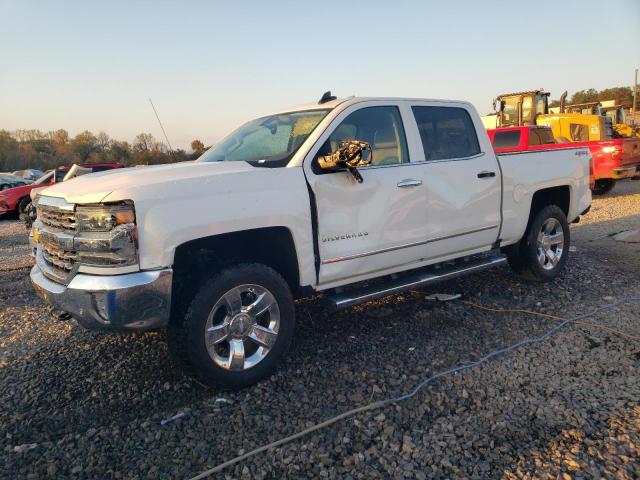 2018 CHEVROLET SILVERADO - 3GCUKSEC8JG502911