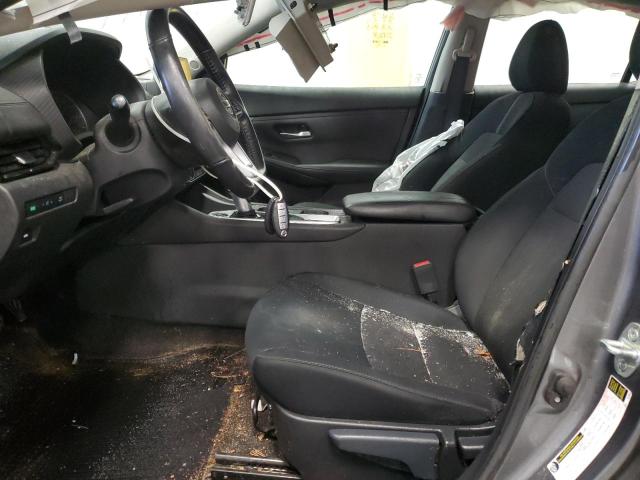 2022 NISSAN SENTRA SV - 3N1AB8CV7NY314412